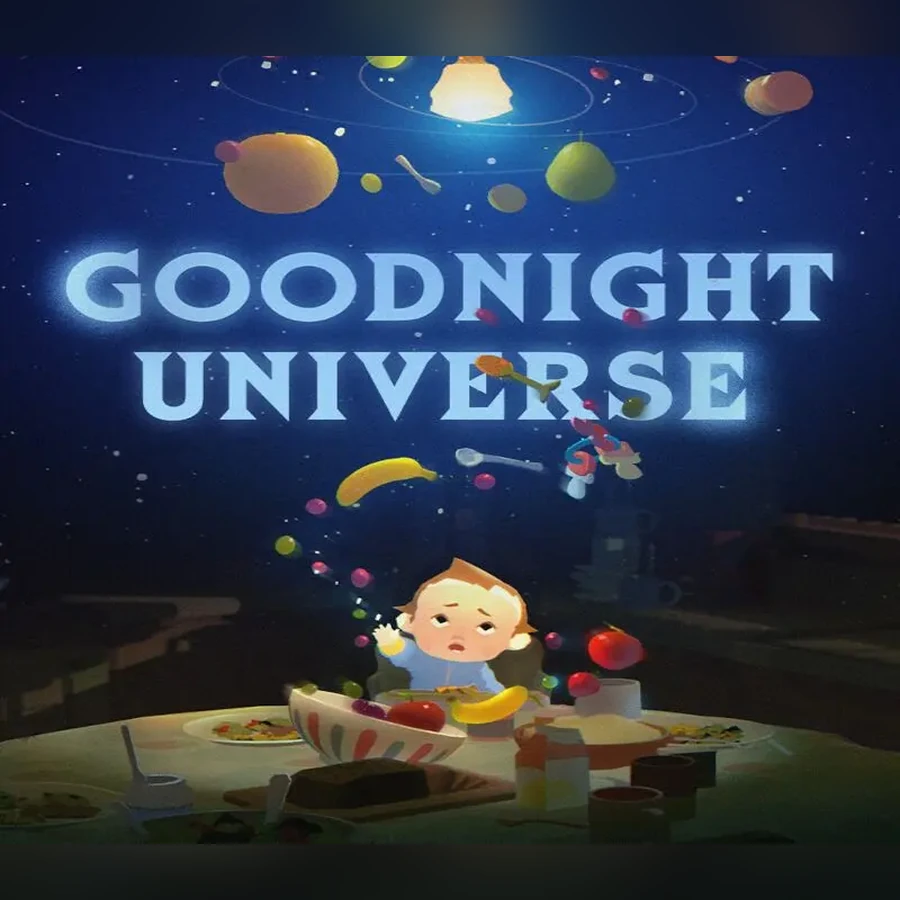 Goodnight Universe cover art