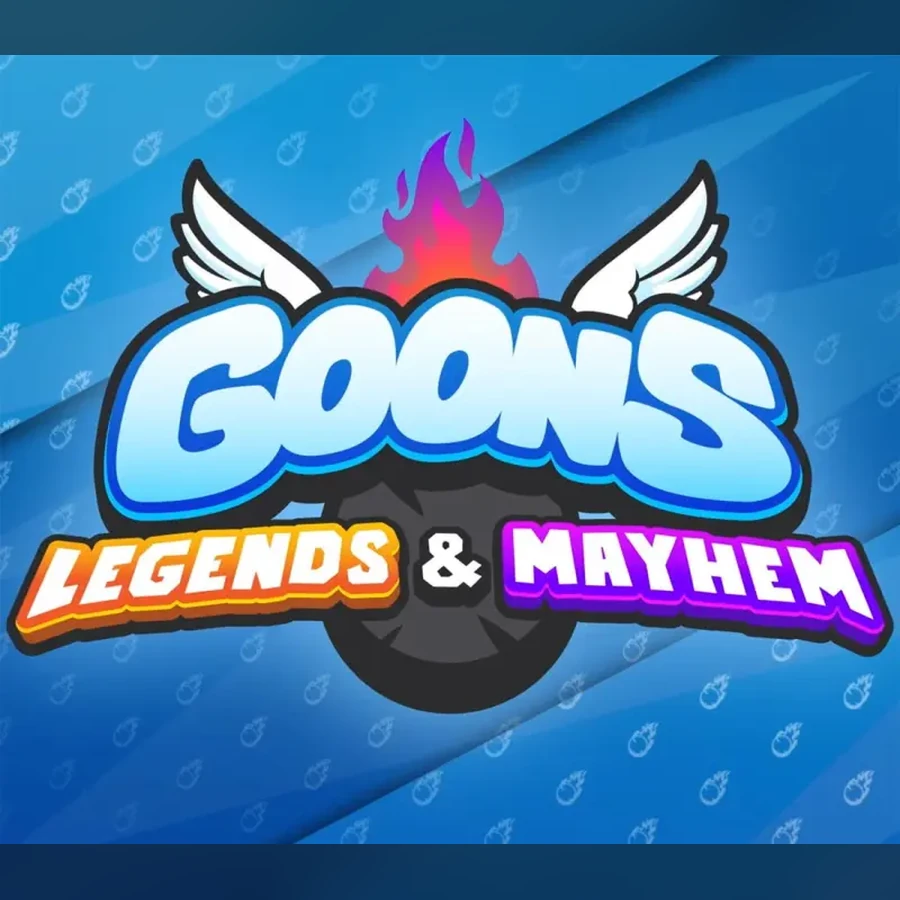 Goons Legends & Mayhem cover art