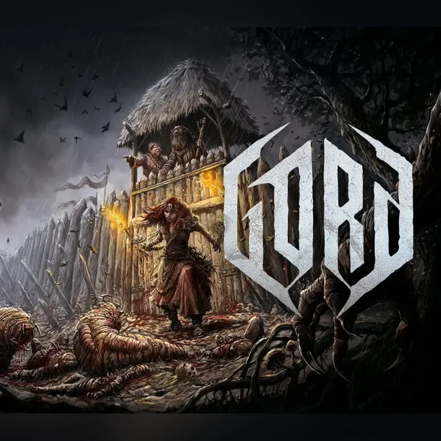 Gord cover art