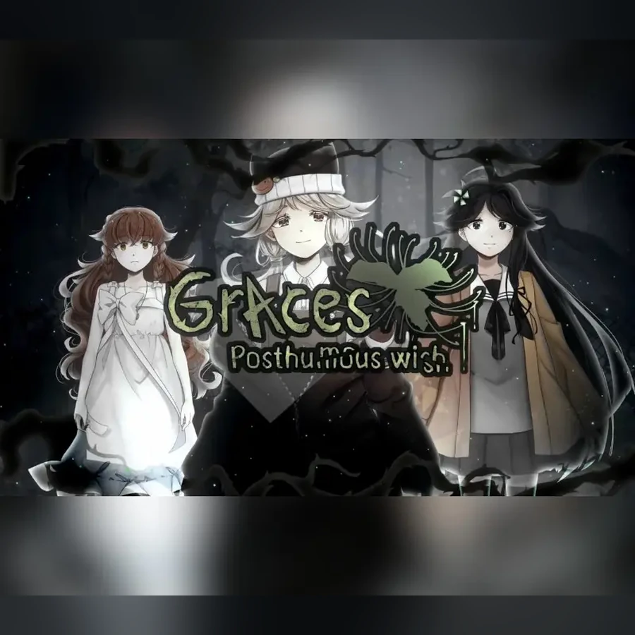 Graces: Posthumous Wish cover art