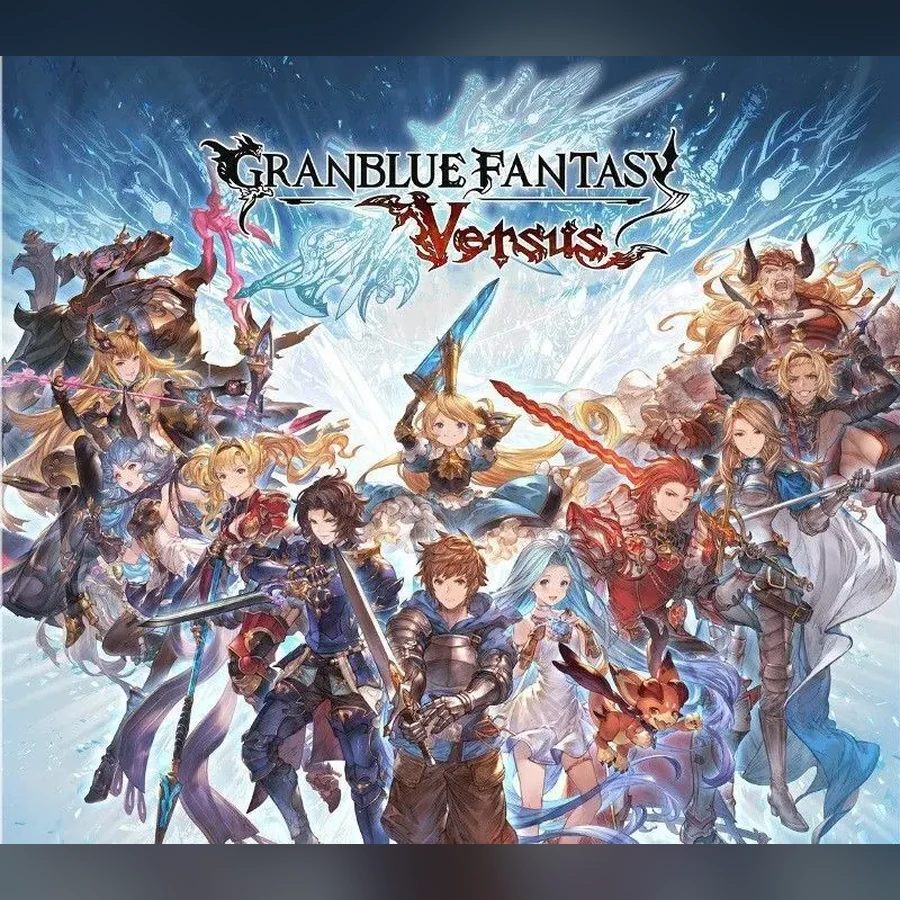 Granblue Fantasy: Versus cover art