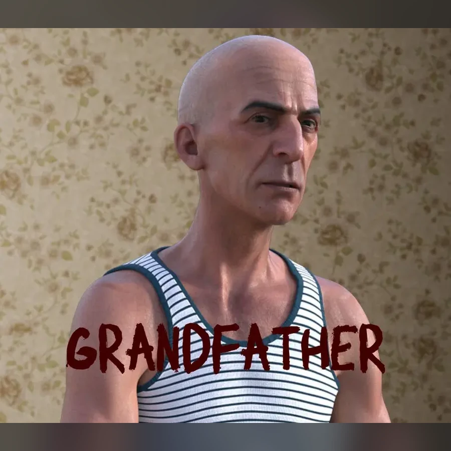 GRANDFATHER cover art