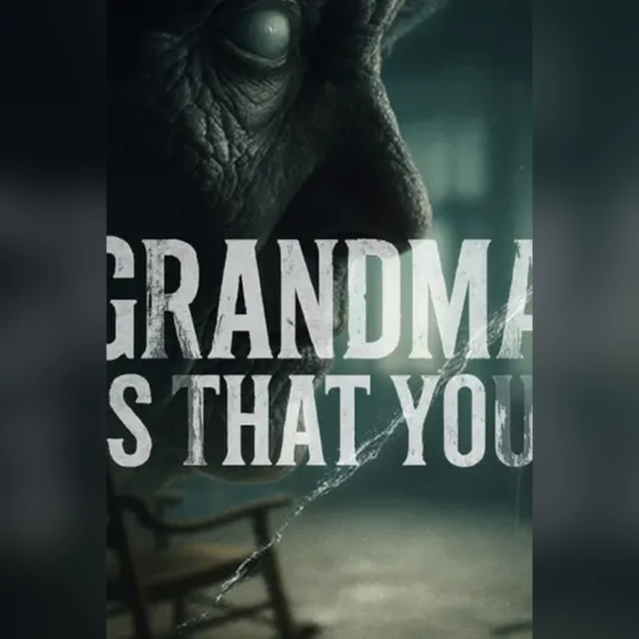 Grandma, Is That You? cover art