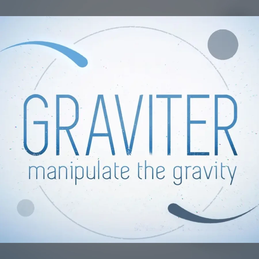 Graviter cover art