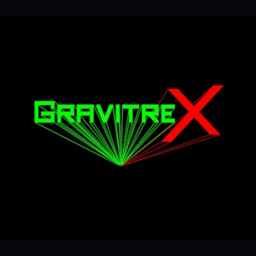 GravitreX Arcade cover art