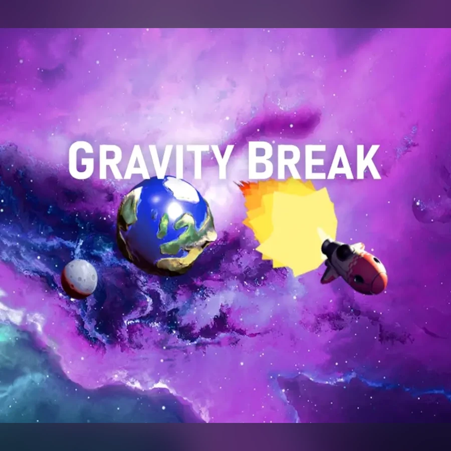 Gravity Break cover art