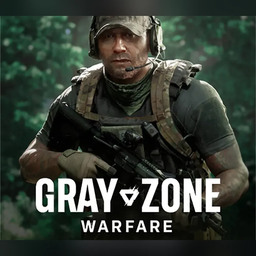Gray Zone Warfare cover art