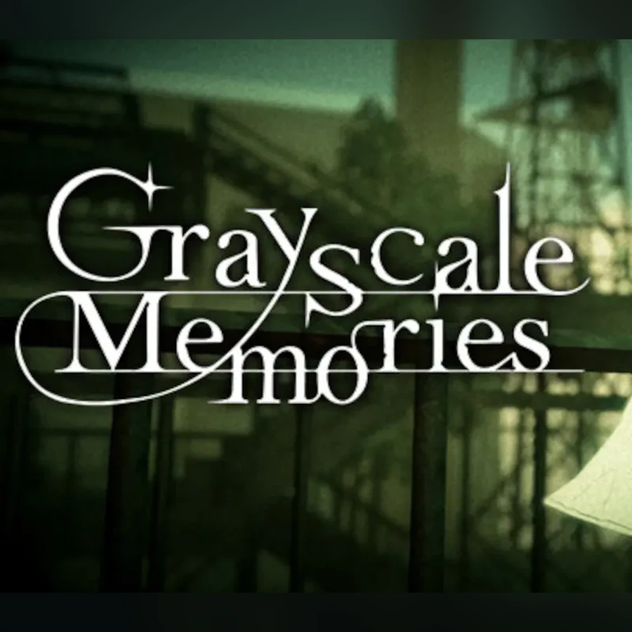 Grayscale Memories cover art