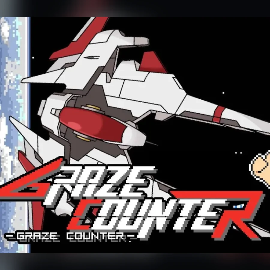 Graze Counter cover art