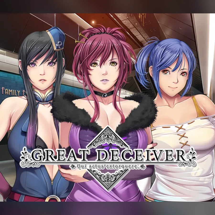 Great Deceiver cover art