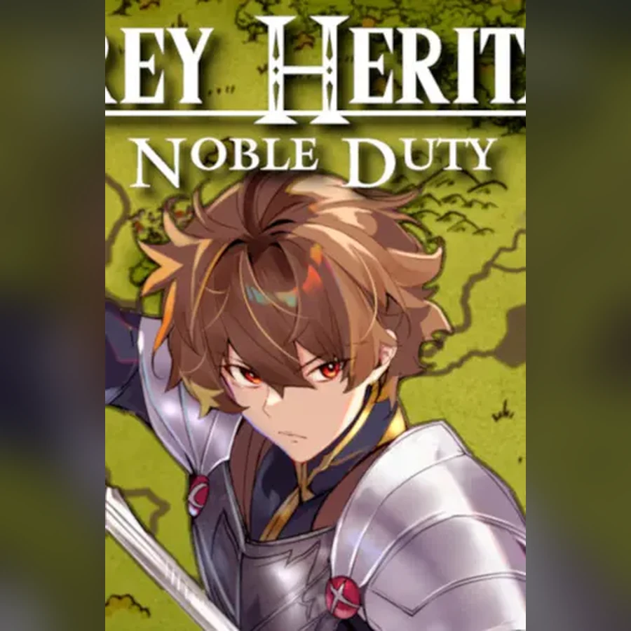 Grey Heritage: Noble Duty cover art