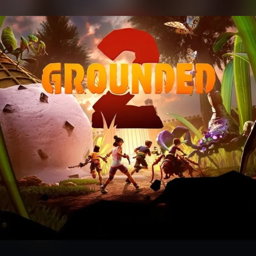 Grounded 2 cover art
