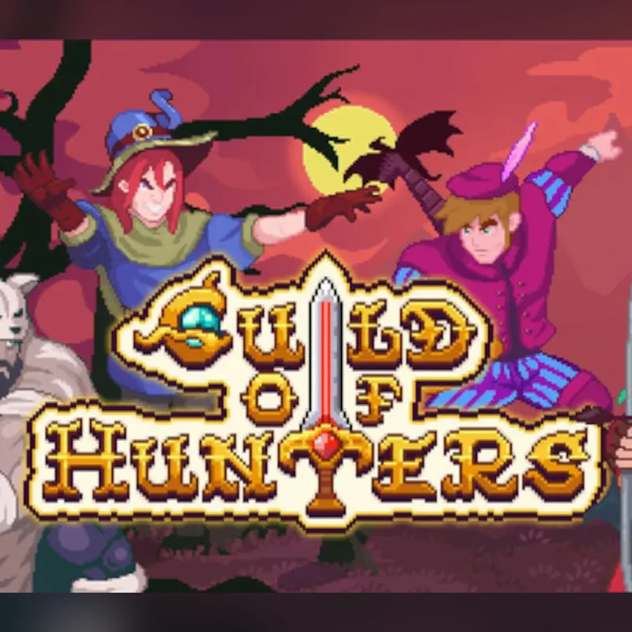 Guild of Hunters cover art