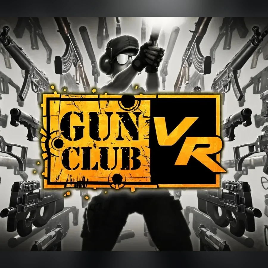 Gun Club VR cover art