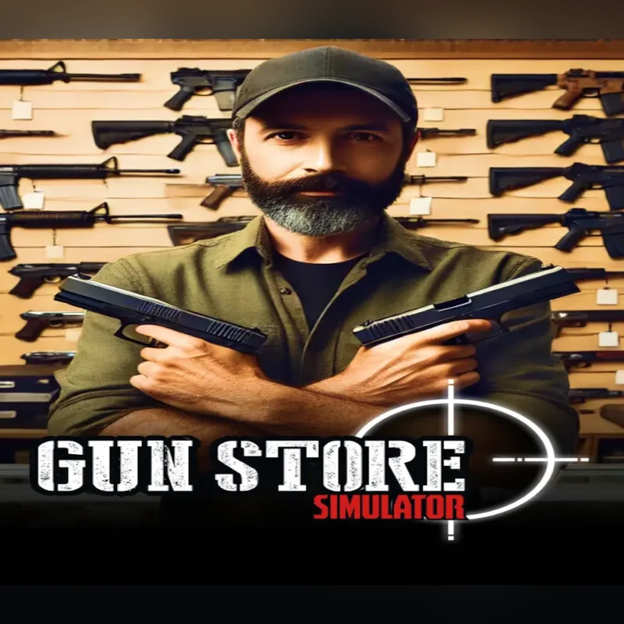 Gun Store Simulator cover art