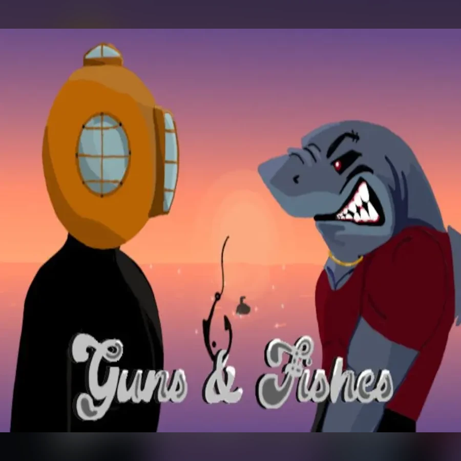 Guns & Fishes cover art