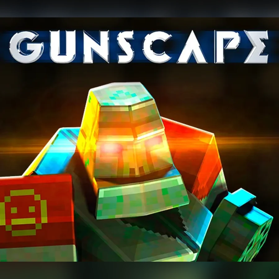 Gunscape cover art