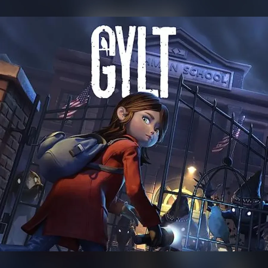 GYLT cover art