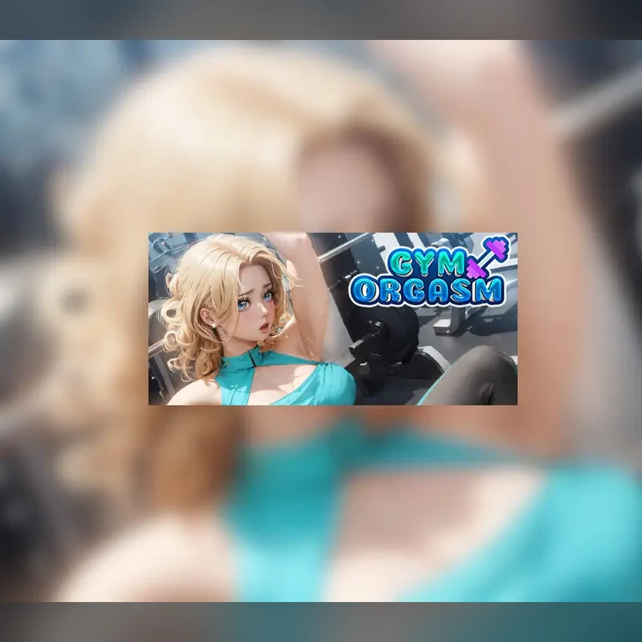 Gym Orgasm cover art