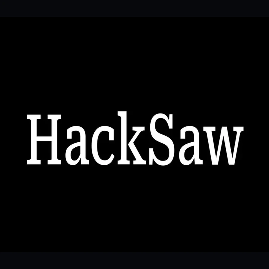 HackSaw cover art