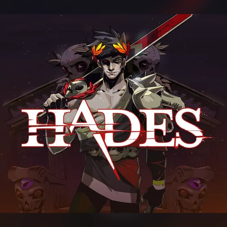 Hades cover art