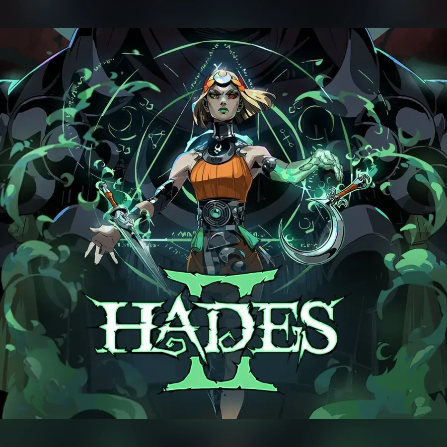 Hades II cover art