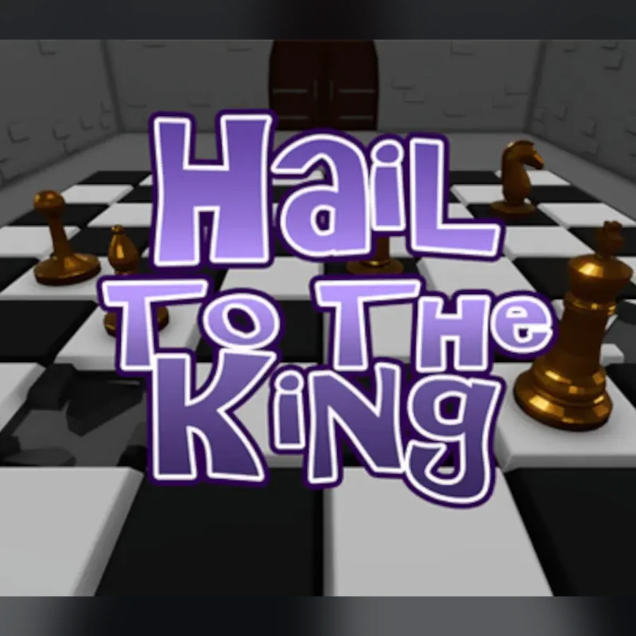 Hail To The King cover art