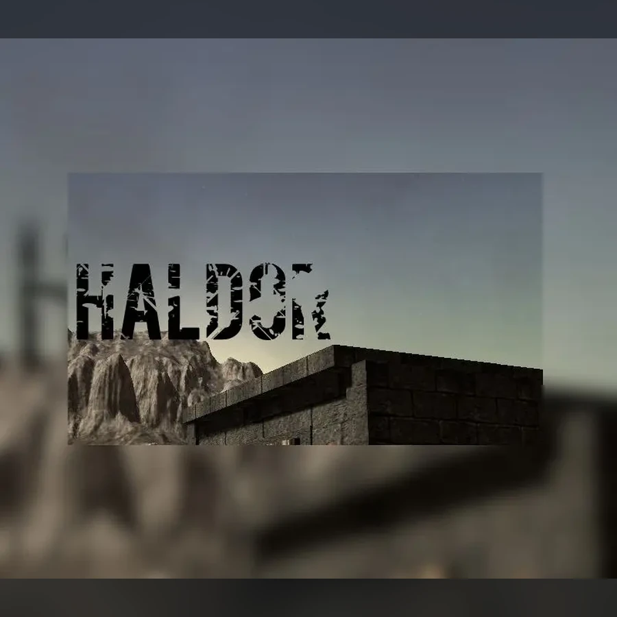 Haldor cover art