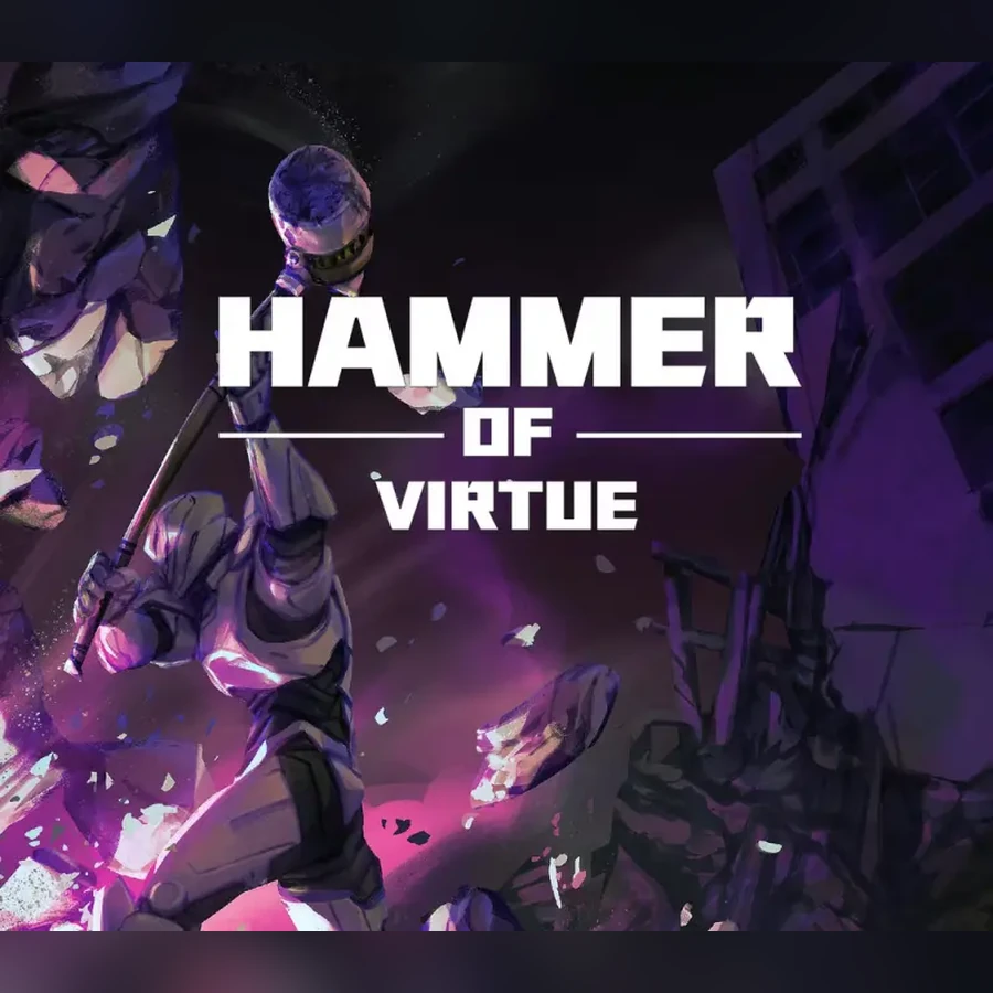 Hammer of Virtue cover art