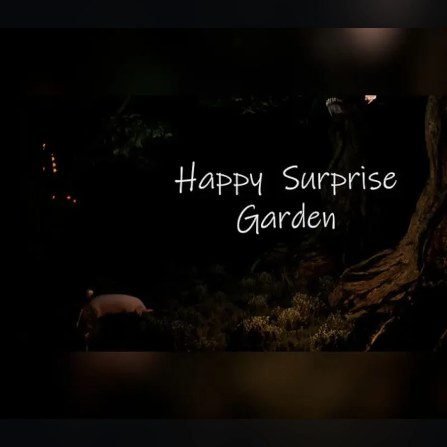 Happy Surprise Garden cover art