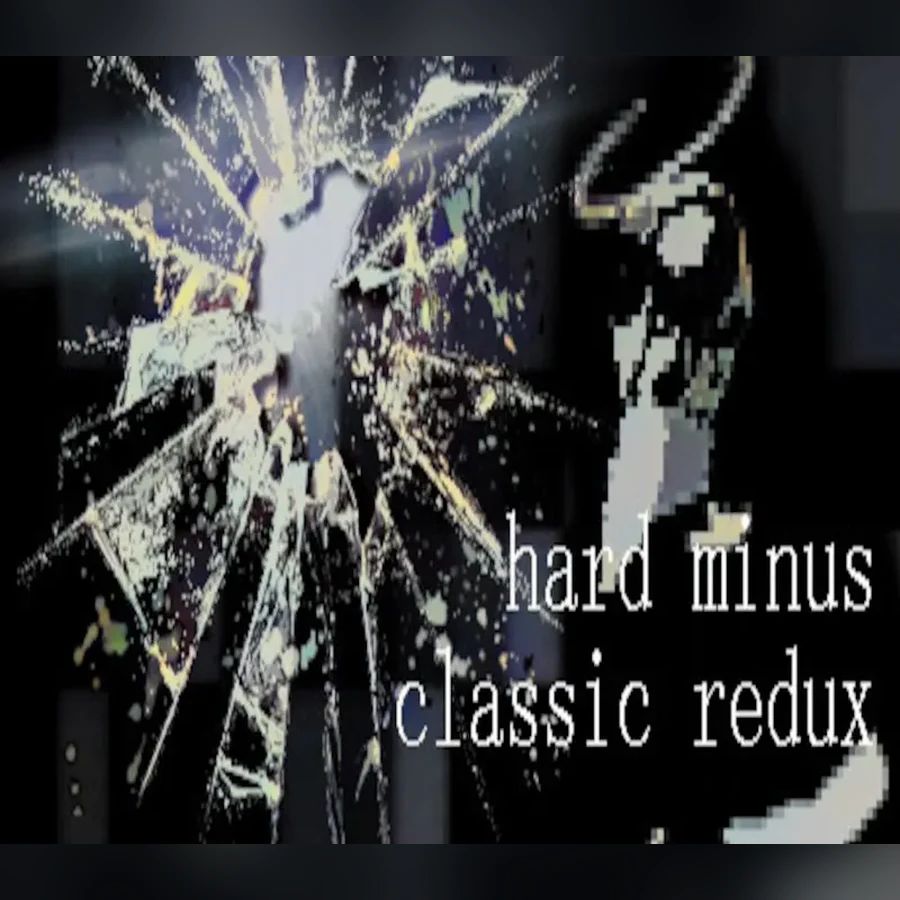 Hard Minus Classic Redux cover art