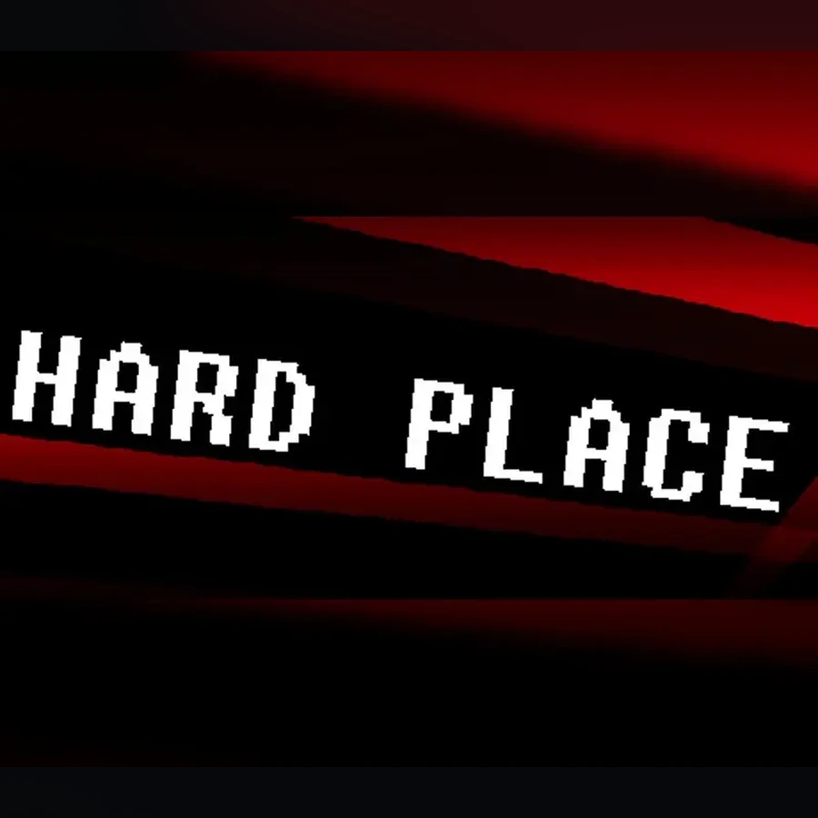 Hard Place cover art