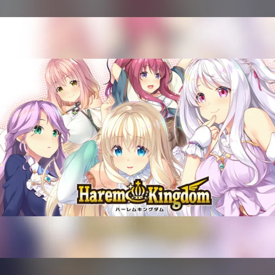 HaremKingdom cover art