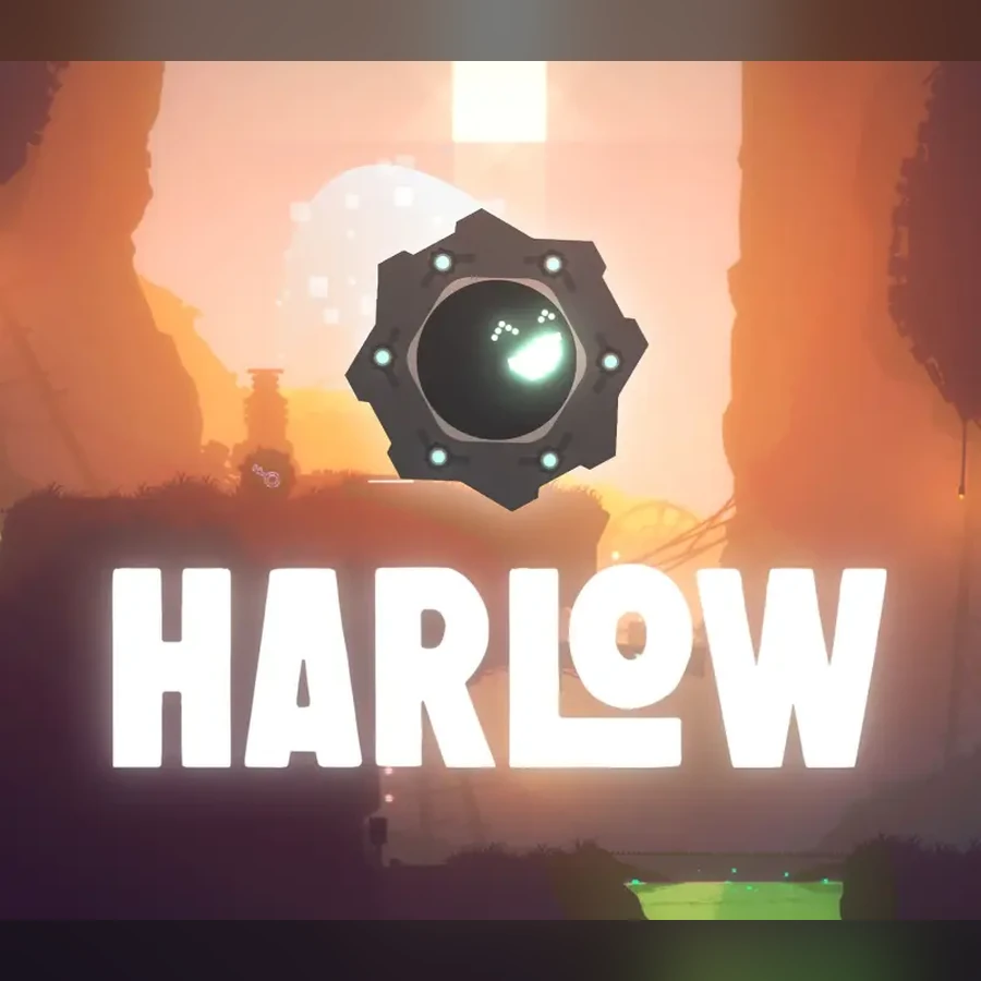Harlow cover art