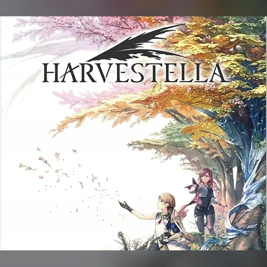 HARVESTELLA cover art