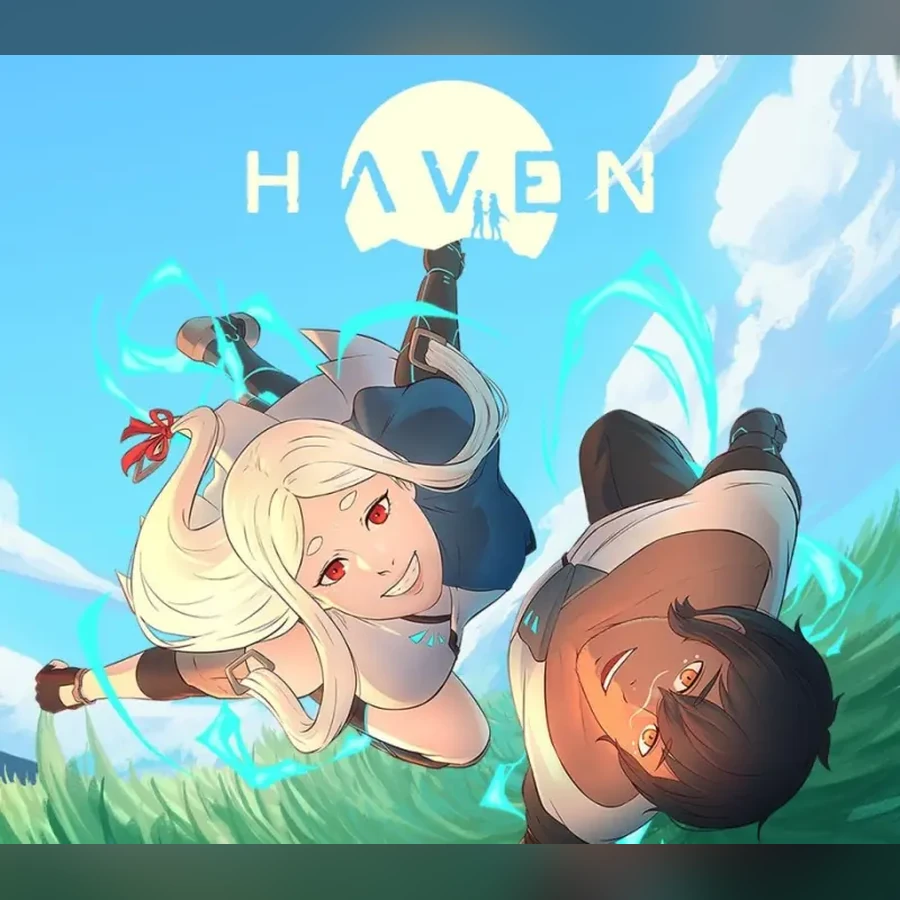 Haven (with exceptions) cover art