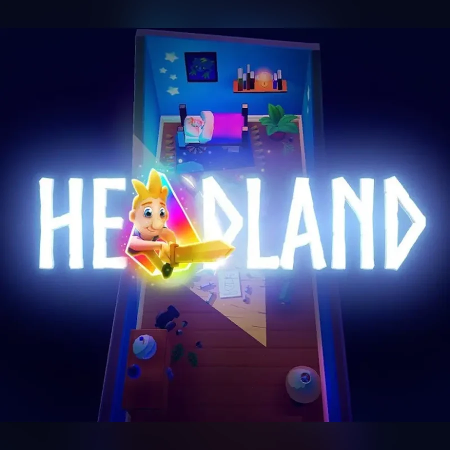 Headland cover art
