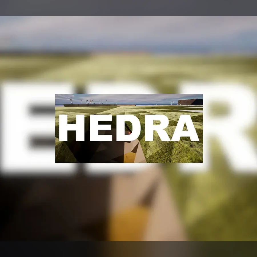Hedra cover art