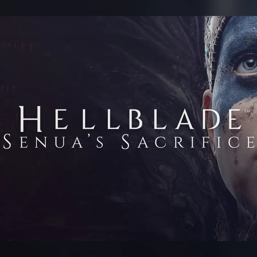 Hellblade: Senua's Sacrifice cover art