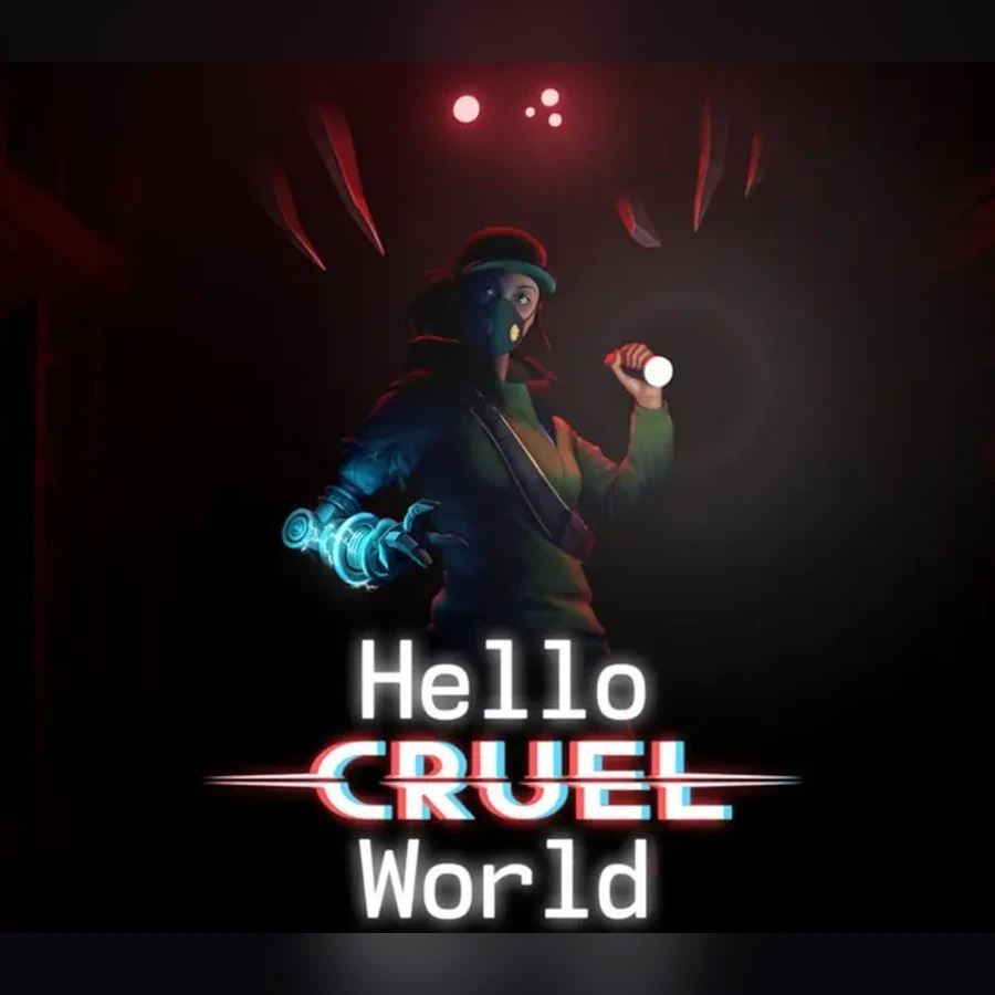 Hello Cruel World cover art