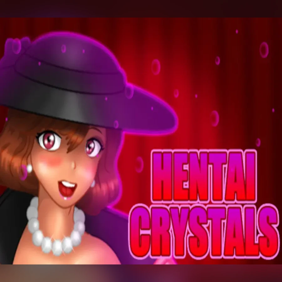 Hentai Crystals cover art
