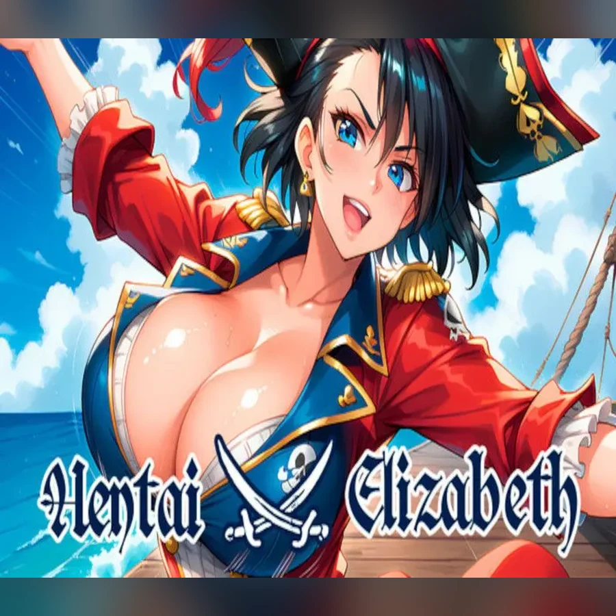 Hentai Elizabeth cover art