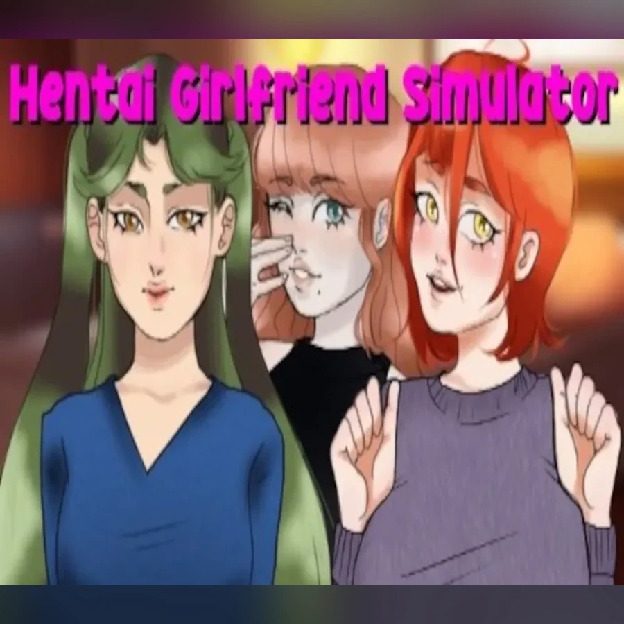 Hentai Girlfriend Simulator cover art