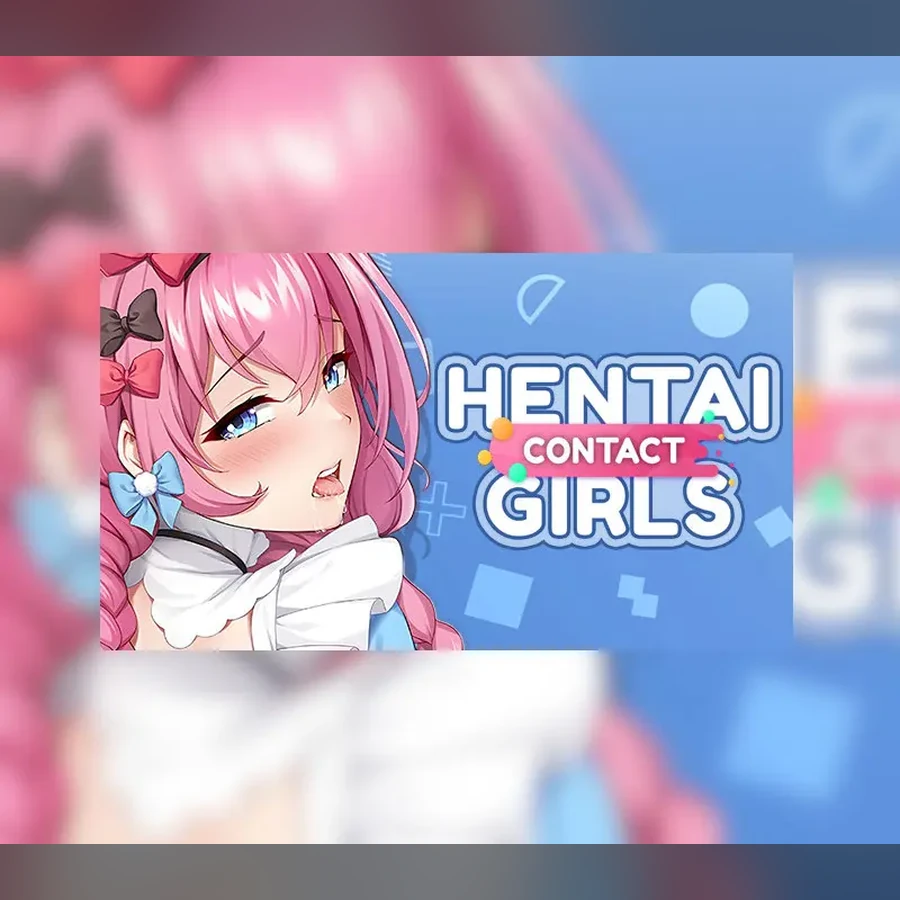 Hentai Girls: Contact [18+] cover art