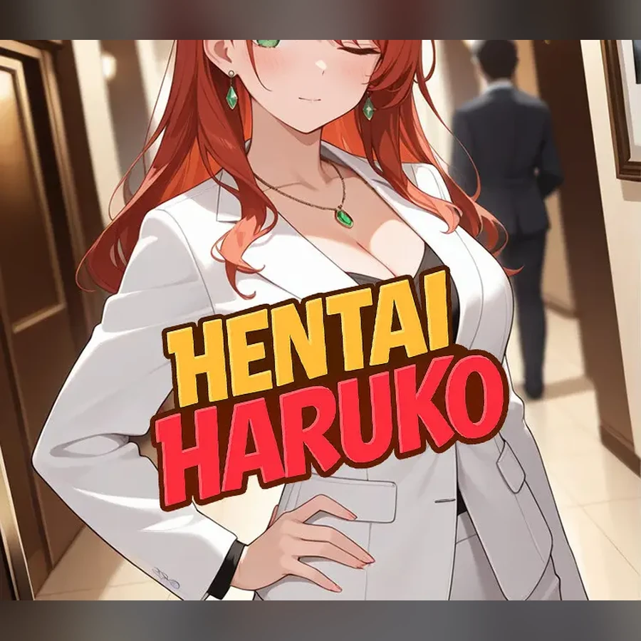 Hentai Haruko cover art