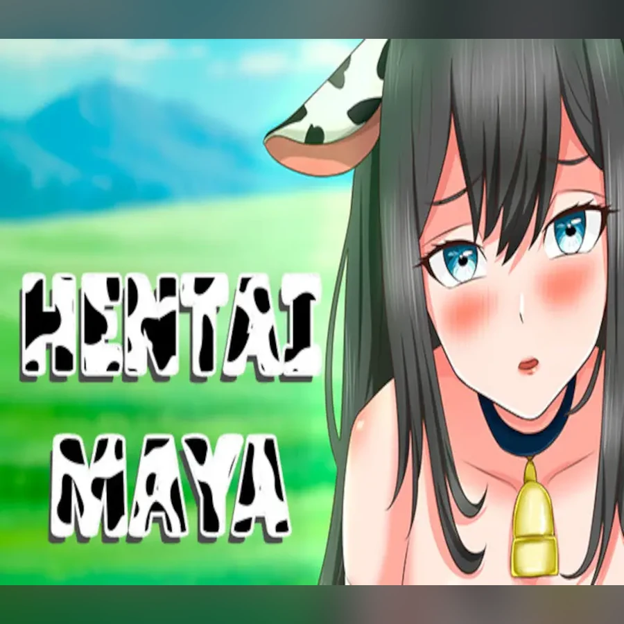 Hentai Maya cover art