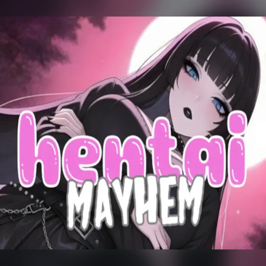 Hentai Mayhem cover art