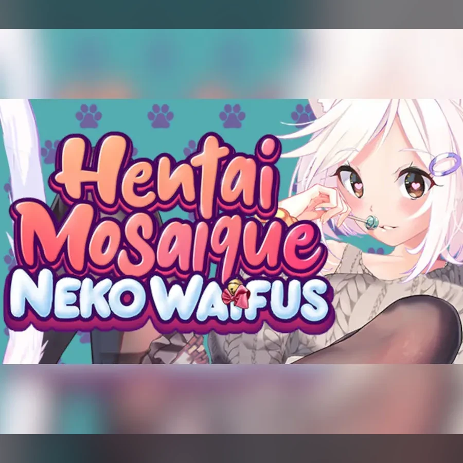 Hentai Mosaique Neko Waifus cover art