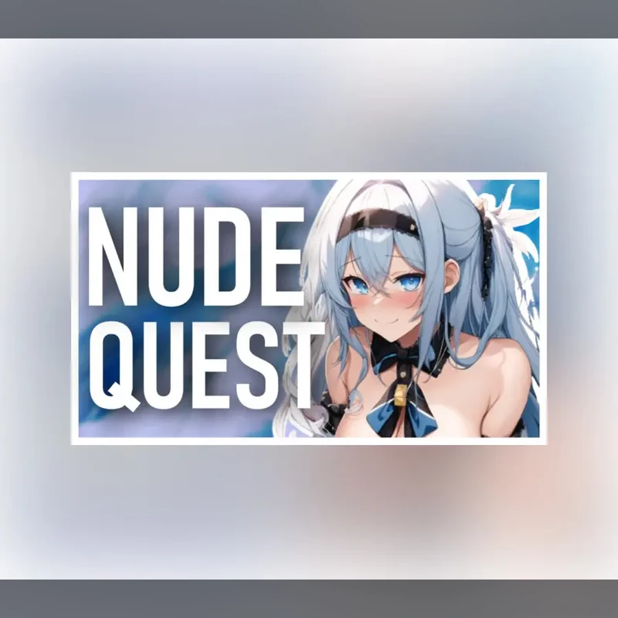 Hentai: Nude Quest cover art