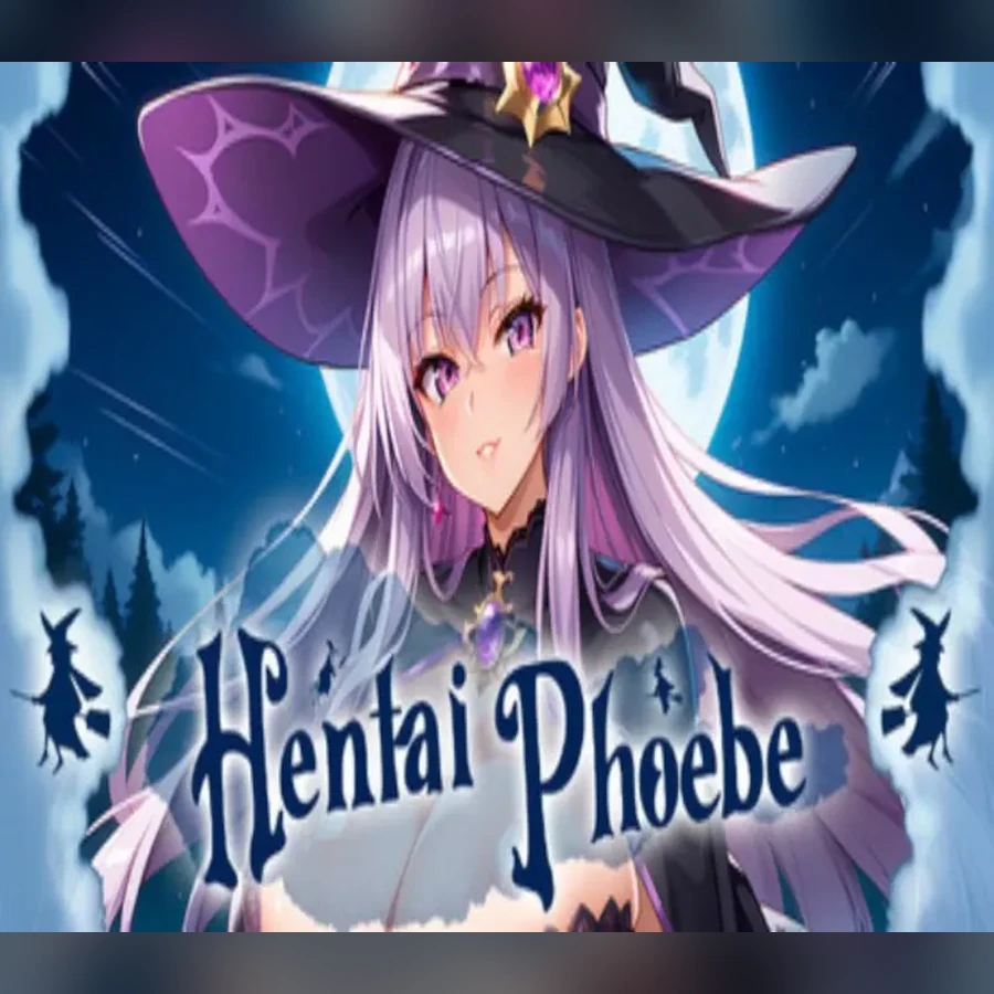 Hentai Phoebe cover art